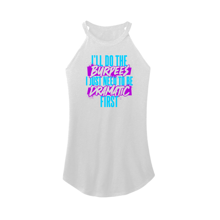 Womens X-Small White Tank Top