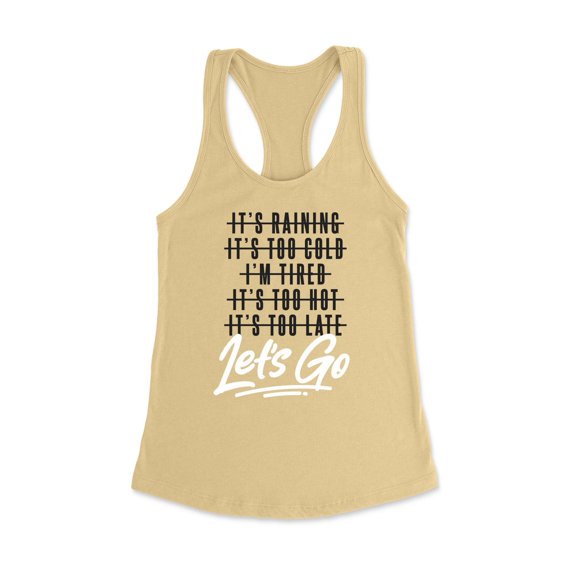 Womens X-Small Yellow Style_Tank Top