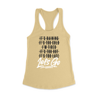 Womens X-Small Yellow Style_Tank Top