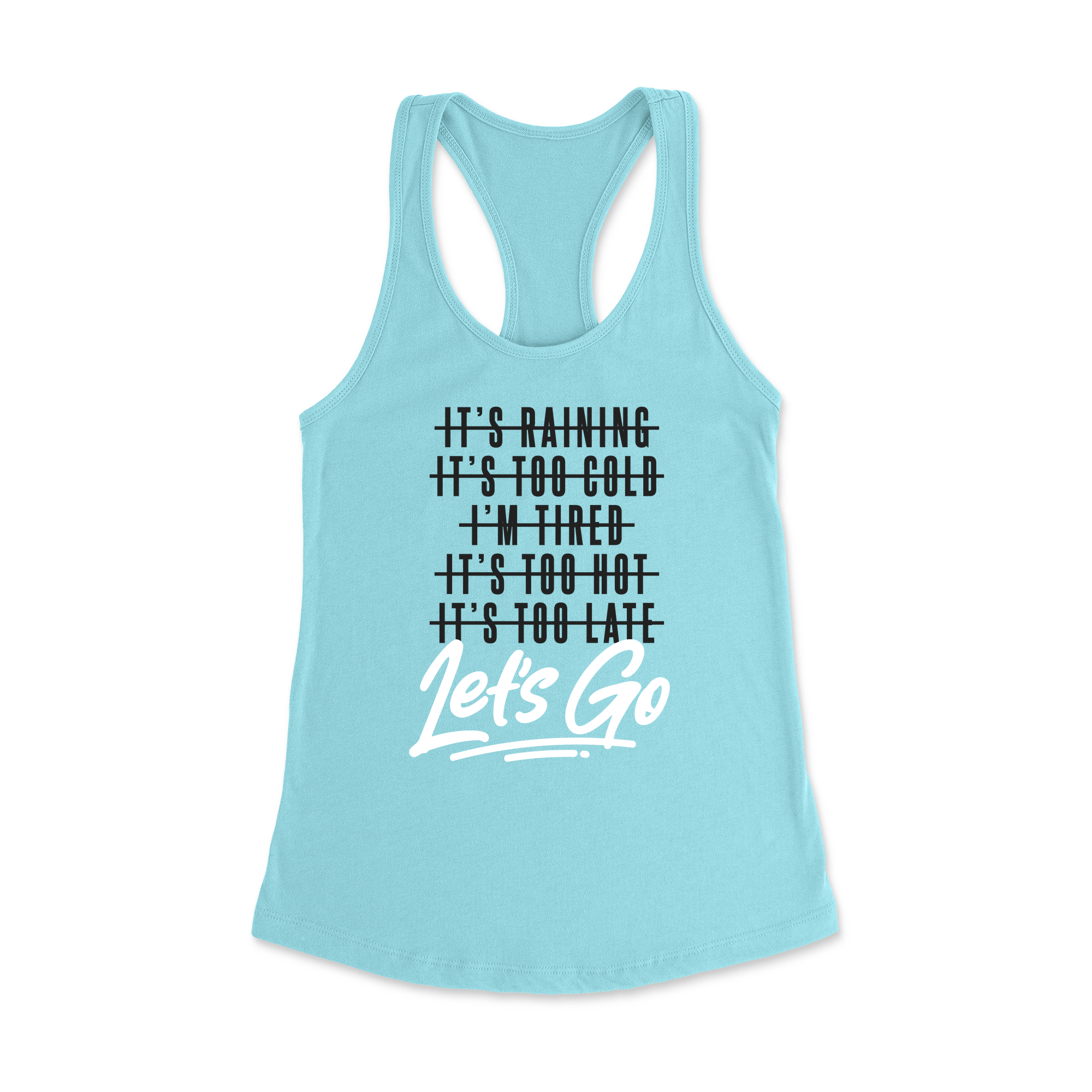 Womens X-Small Cancun Style_Tank Top