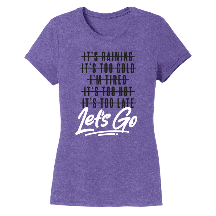 Womens X-Small Purple Style_T-Shirt
