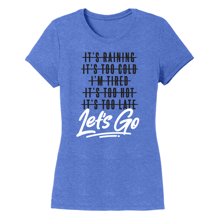 Womens X-Small Royal Style_T-Shirt
