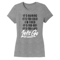 Womens X-Small Grey Style_T-Shirt