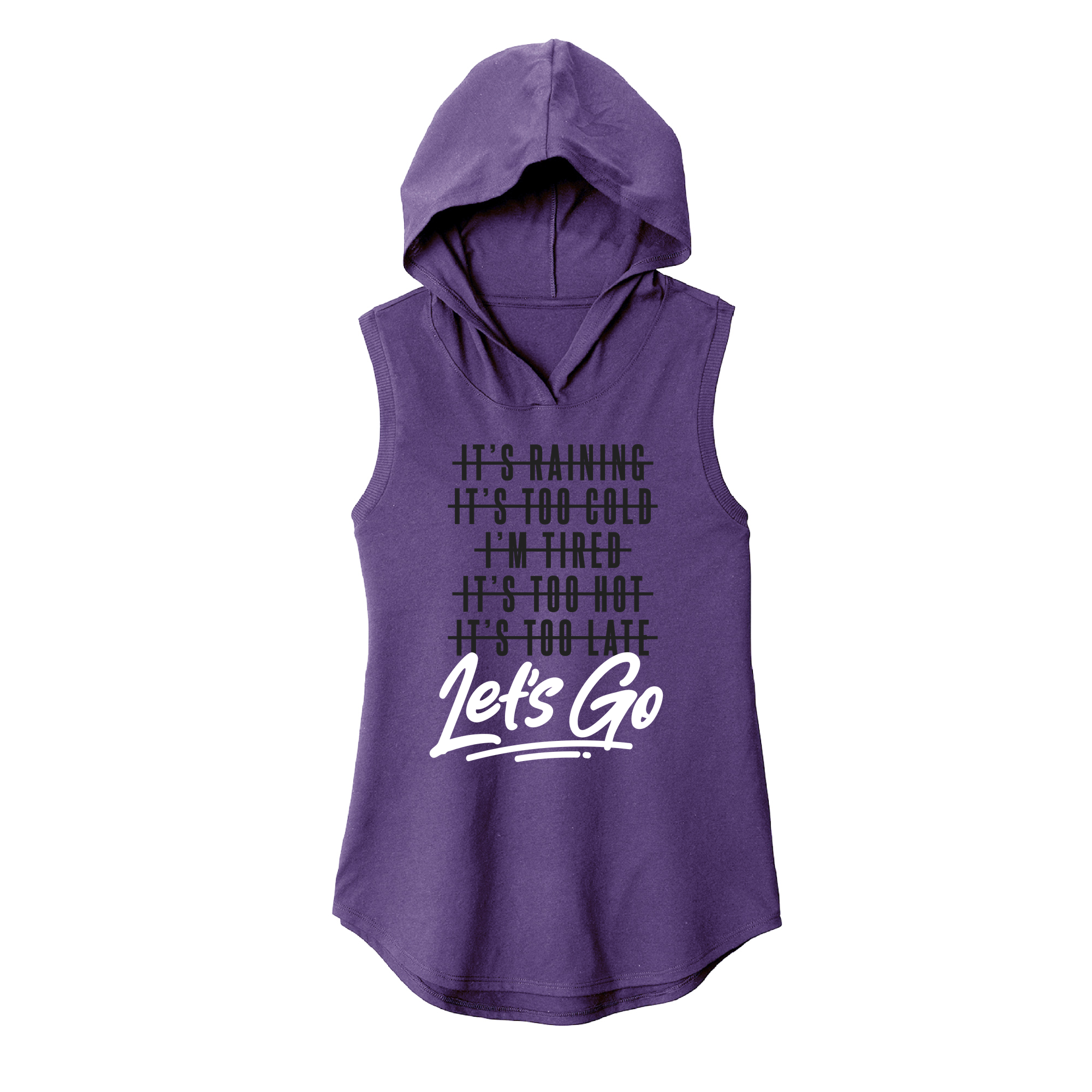 Womens Small Purple Hoodie