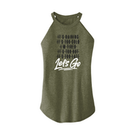 Womens X-Small Army Tank Top