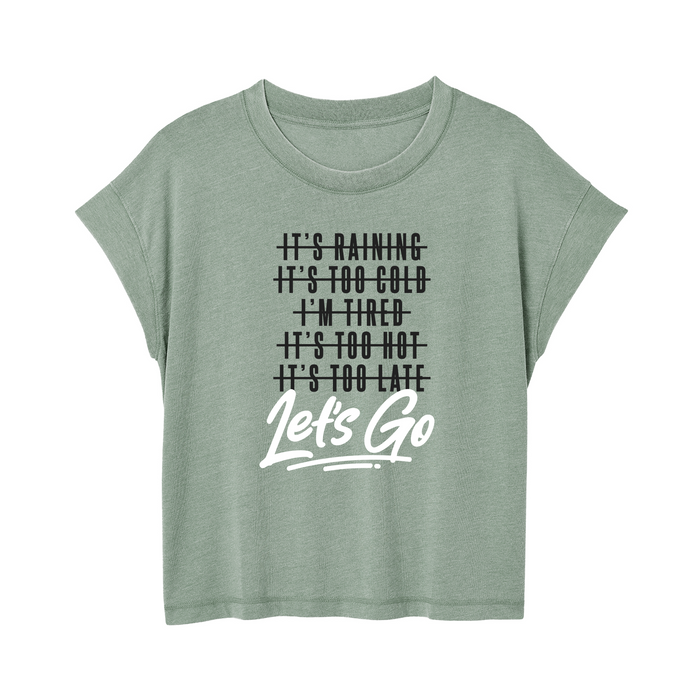 Womens Small Sage Style_T-Shirt