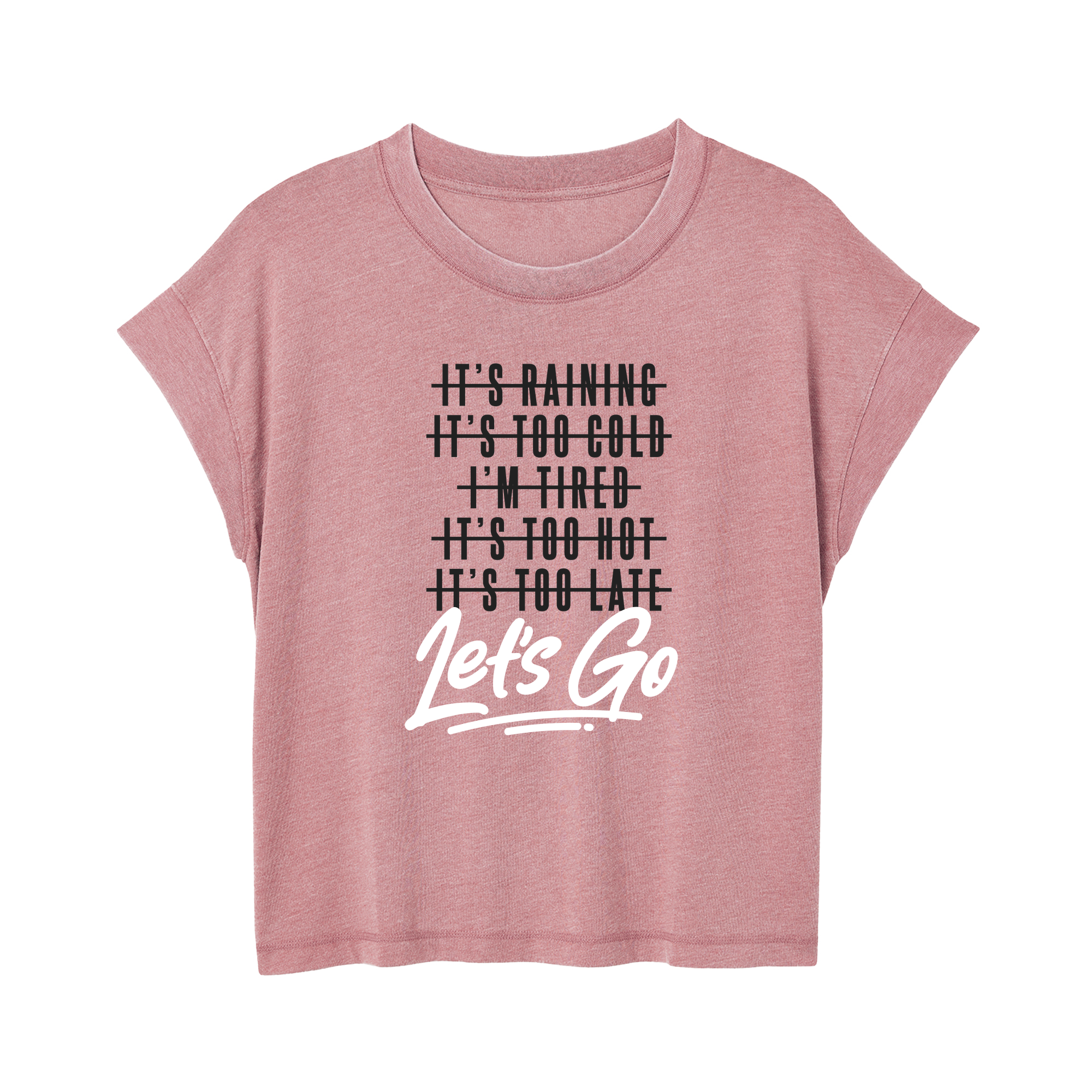 Womens Small MAUVE Style_T-Shirt