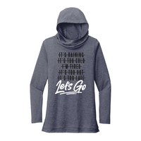 Womens X-Small Navy Hoodie