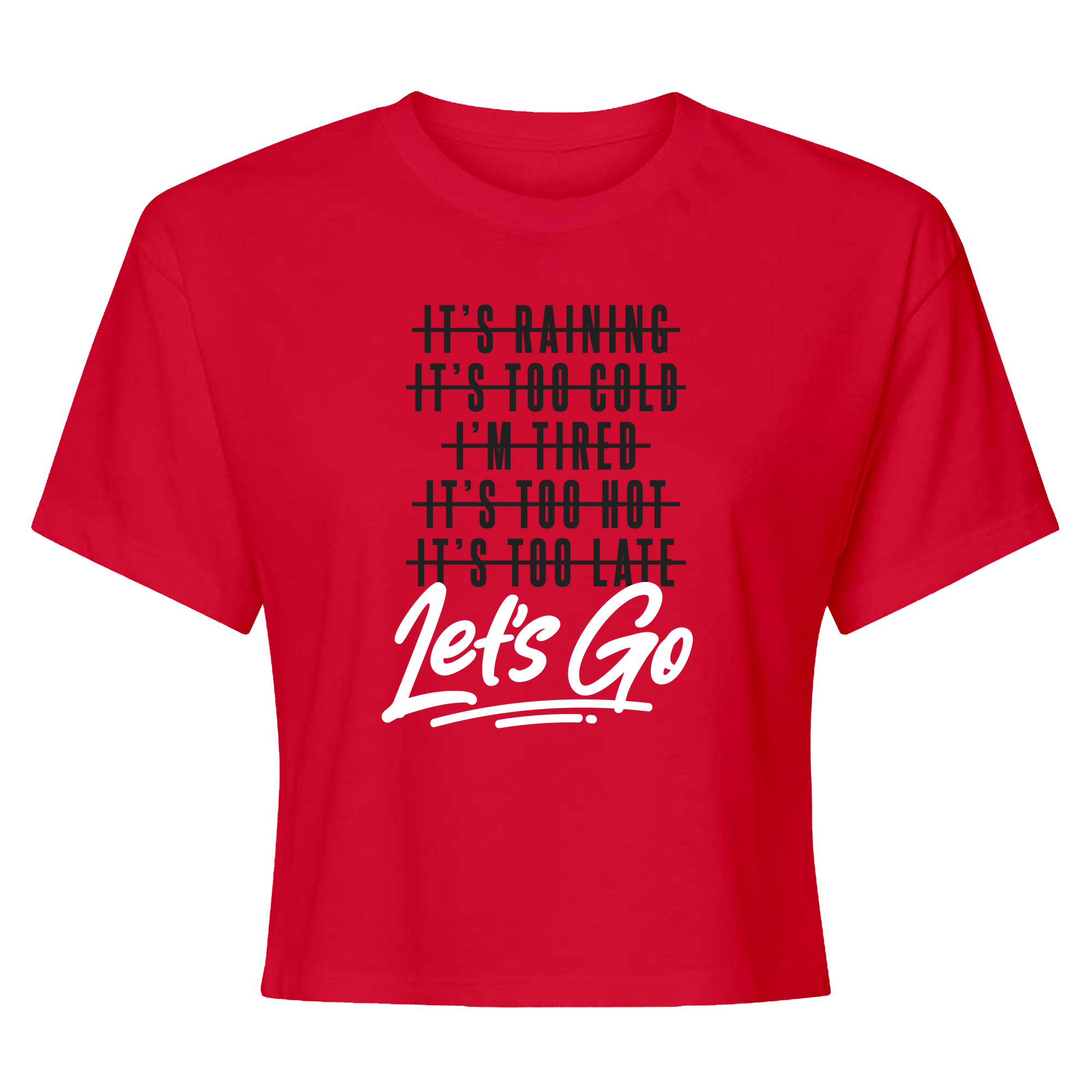 Womens X-Small Red Style_T-Shirt