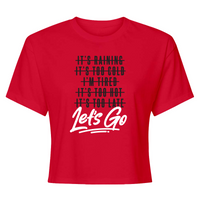 Womens X-Small Red Style_T-Shirt