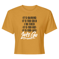 Womens X-Small Antique Gold Style_T-Shirt