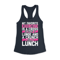 Womens X-Small Midnight Navy Style_Tank Top