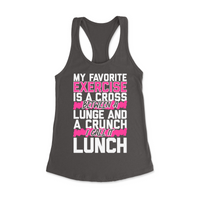 Womens X-Small Dark Grey Style_Tank Top