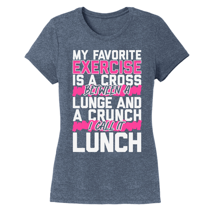 Womens X-Small Navy Heather Style_T-Shirt