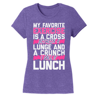 Womens X-Small Purple Style_T-Shirt