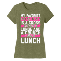 Womens X-Small Military Green Style_T-Shirt