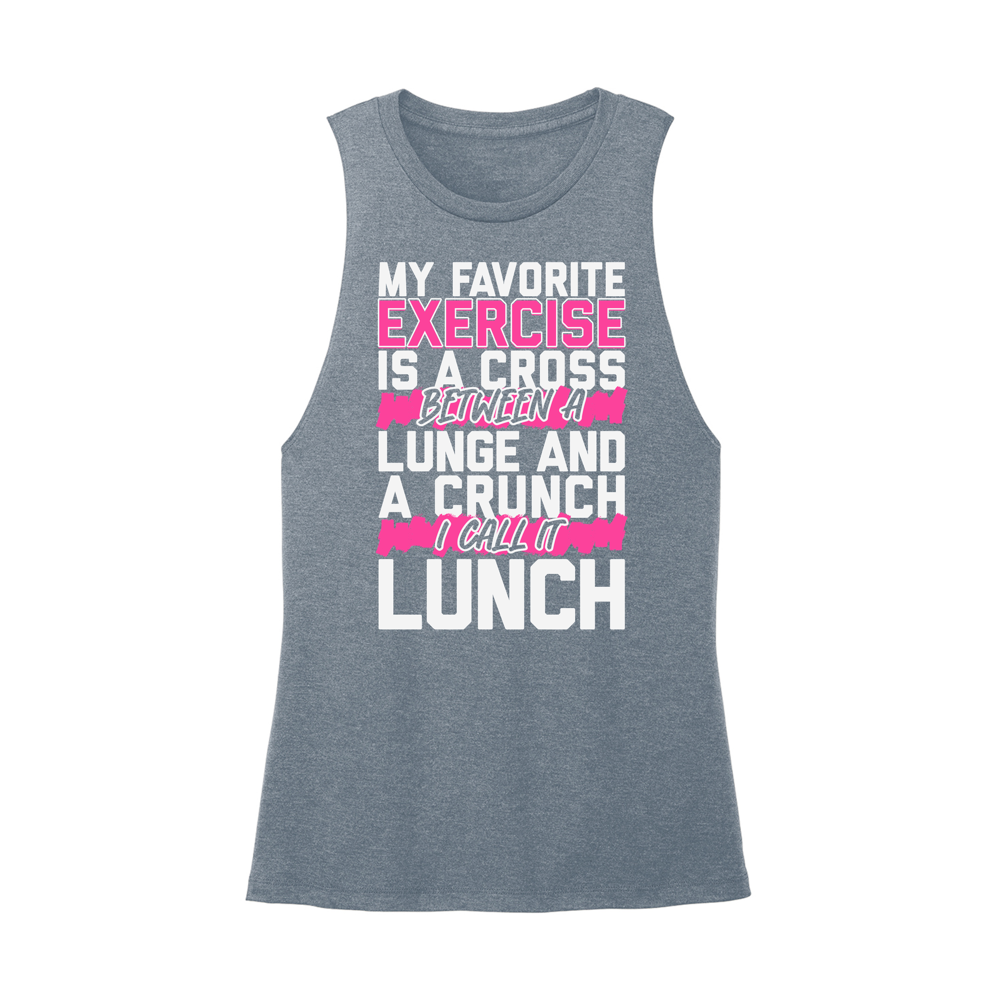 Womens X-Small Teal Muscle Tank