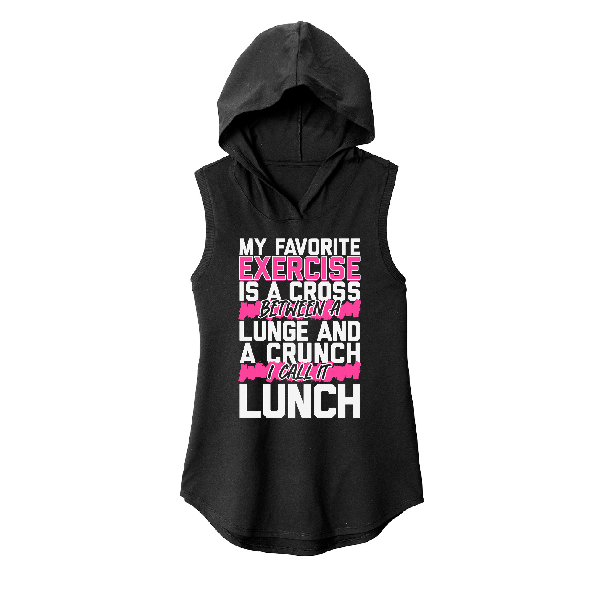 Womens Small Black Hoodie
