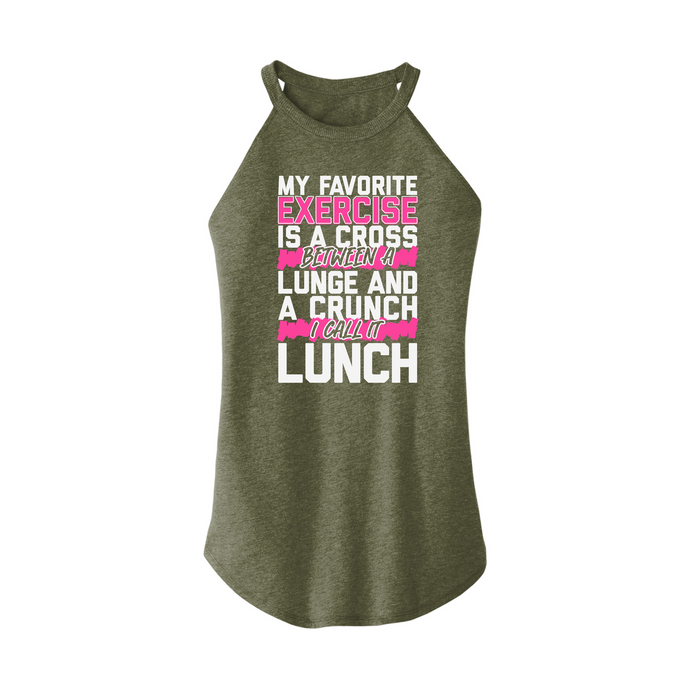 Womens X-Small Army Tank Top