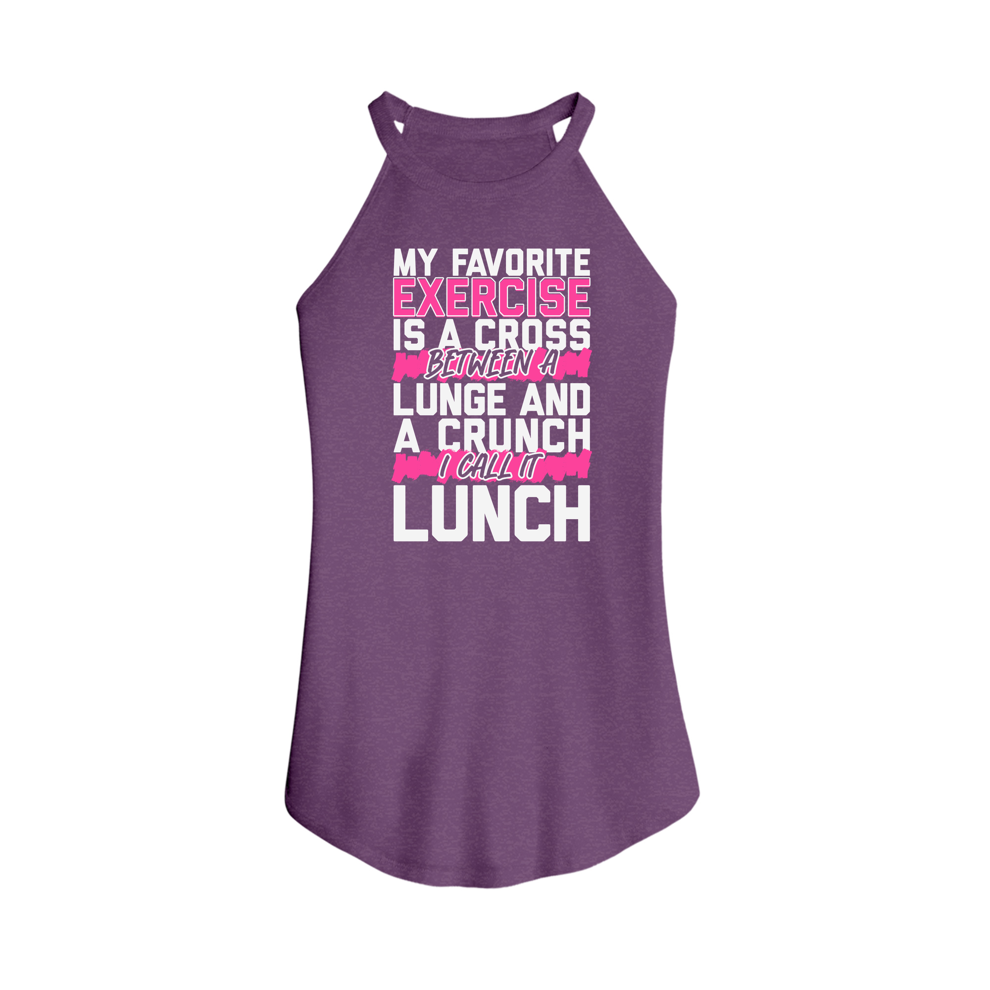 Womens X-Small Burgundy Tank Top