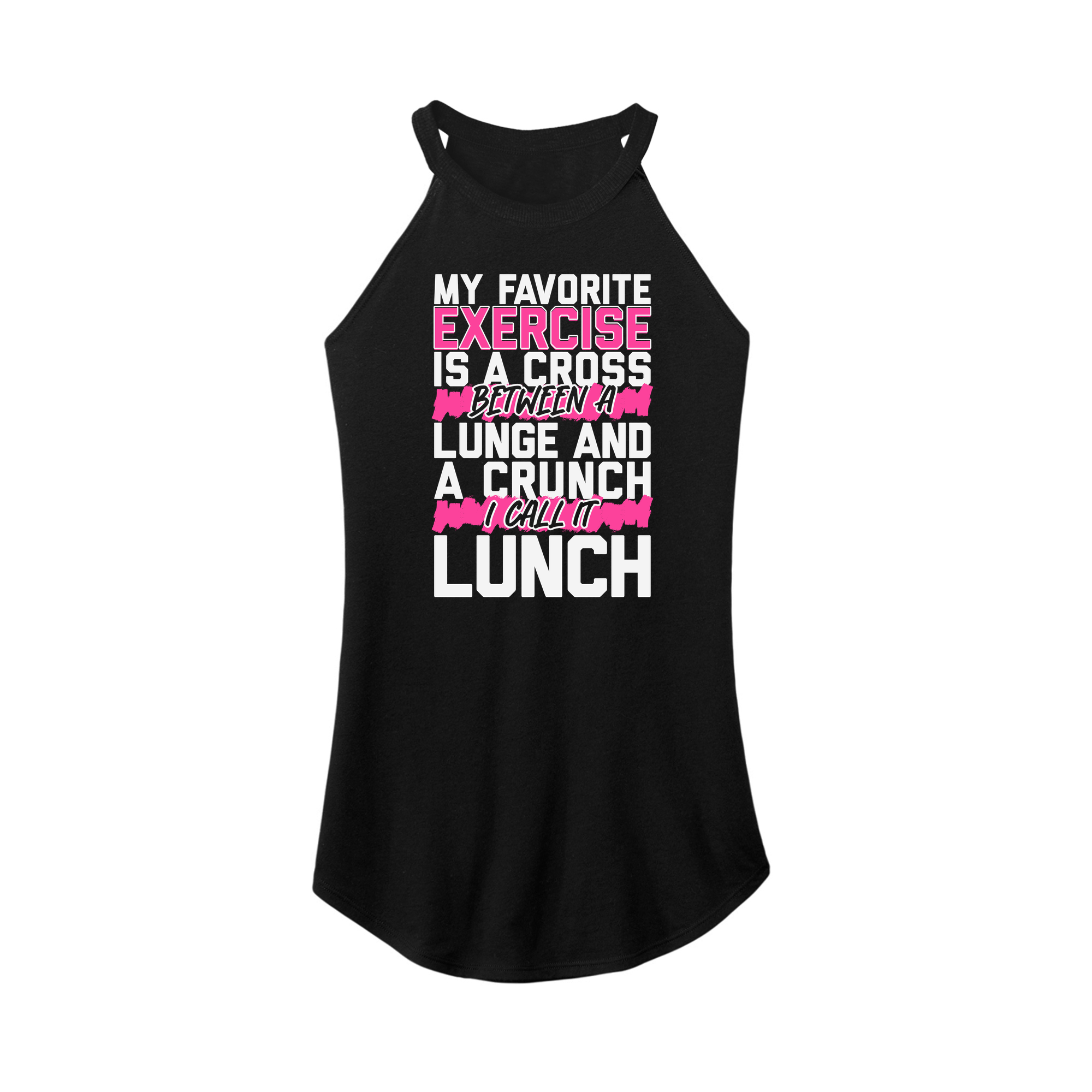 Womens X-Small Black Tank Top