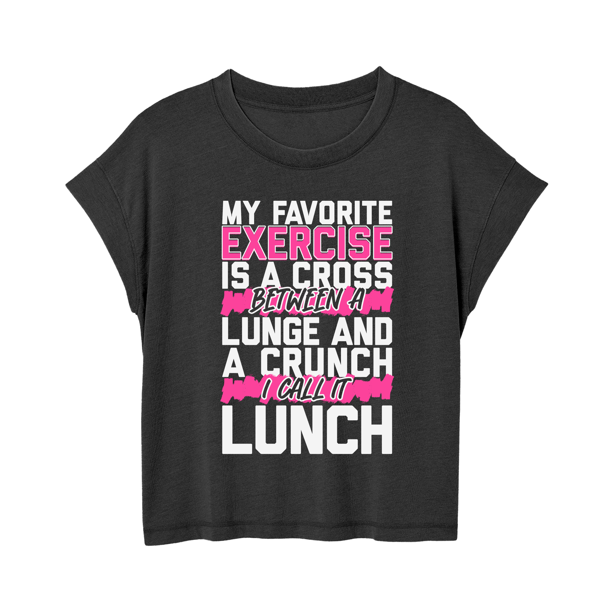 Womens Small Black Style_T-Shirt