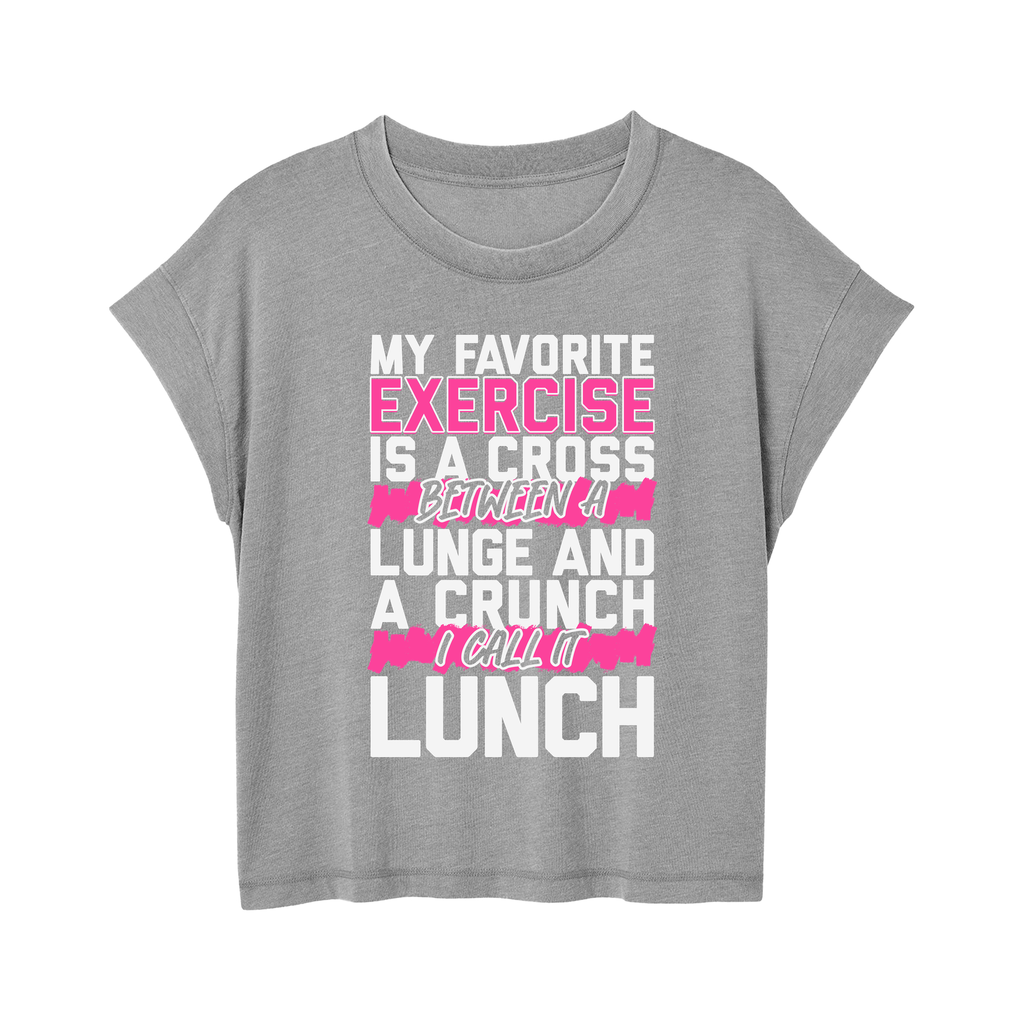 Womens Small Grey Style_T-Shirt