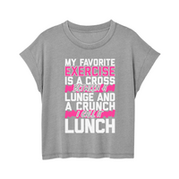 Womens Small Grey Style_T-Shirt