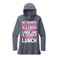 Womens X-Small Navy Hoodie