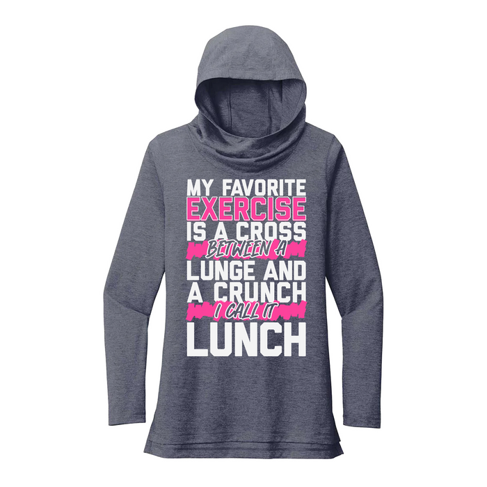 Womens X-Small Navy Hoodie