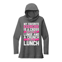 Womens X-Small Dark Gray Hoodie