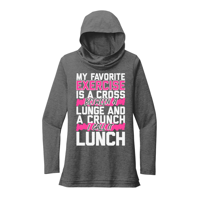 Womens X-Small Dark Gray Hoodie
