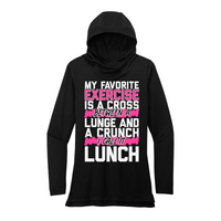 Womens X-Small Black Hoodie