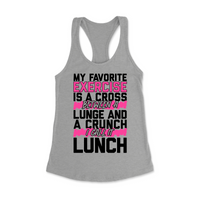 Womens X-Small Heather Gray Style_Tank Top