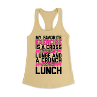 Womens X-Small Yellow Style_Tank Top