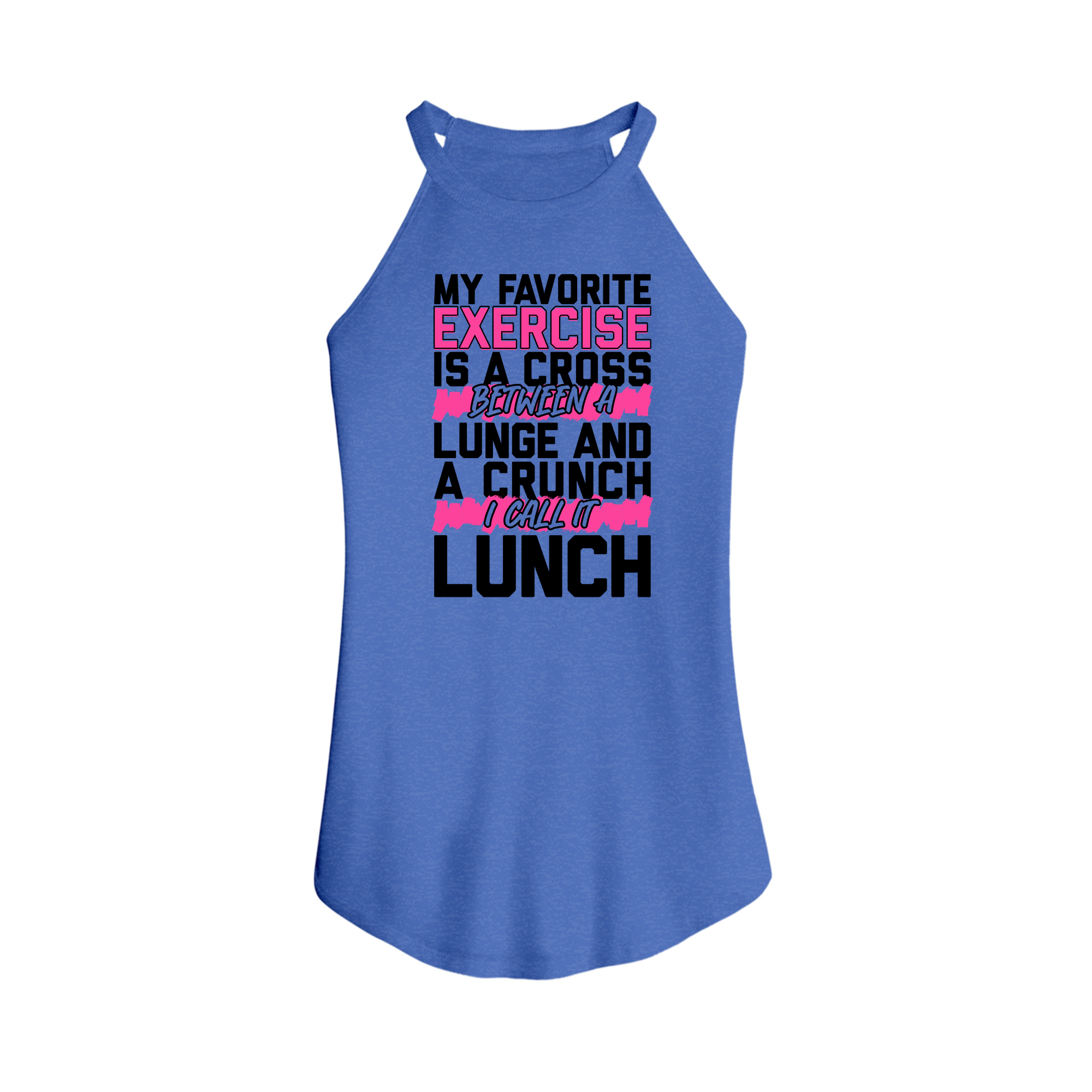 Womens X-Small Royal Tank Top