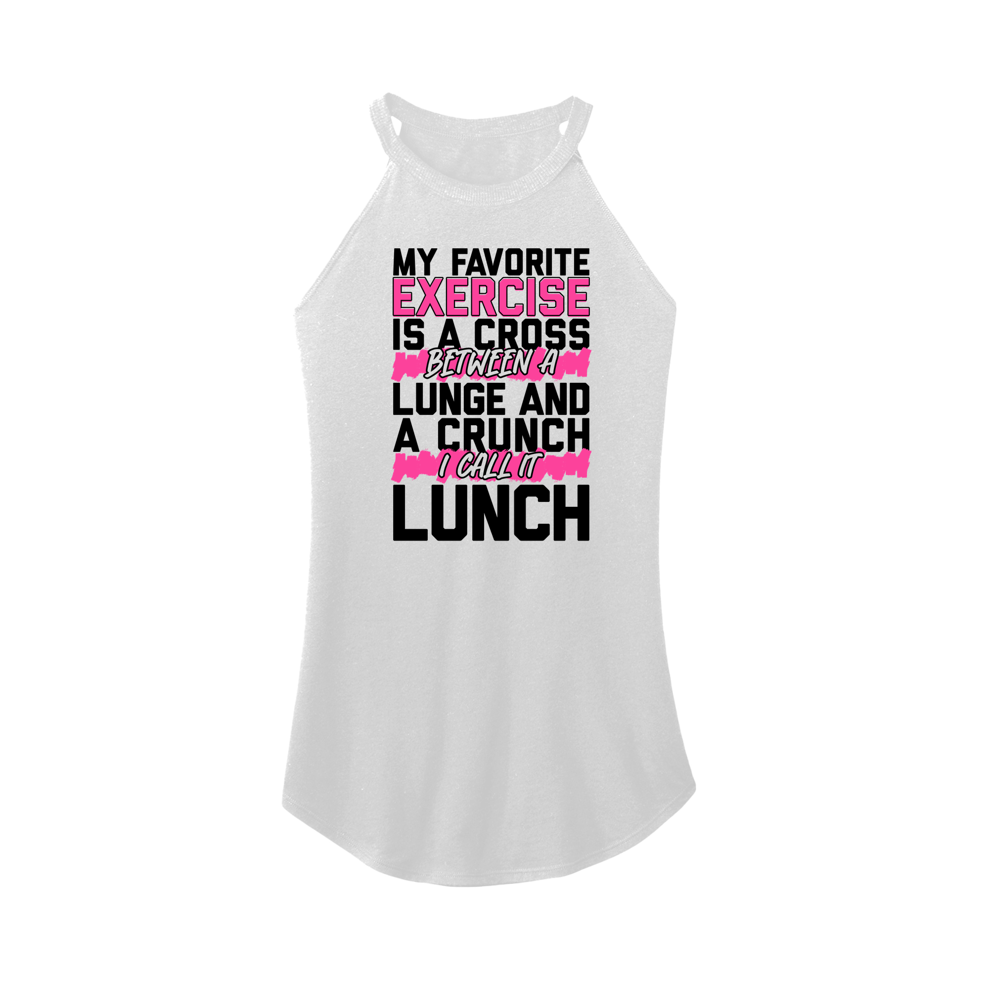 Womens X-Small White Tank Top