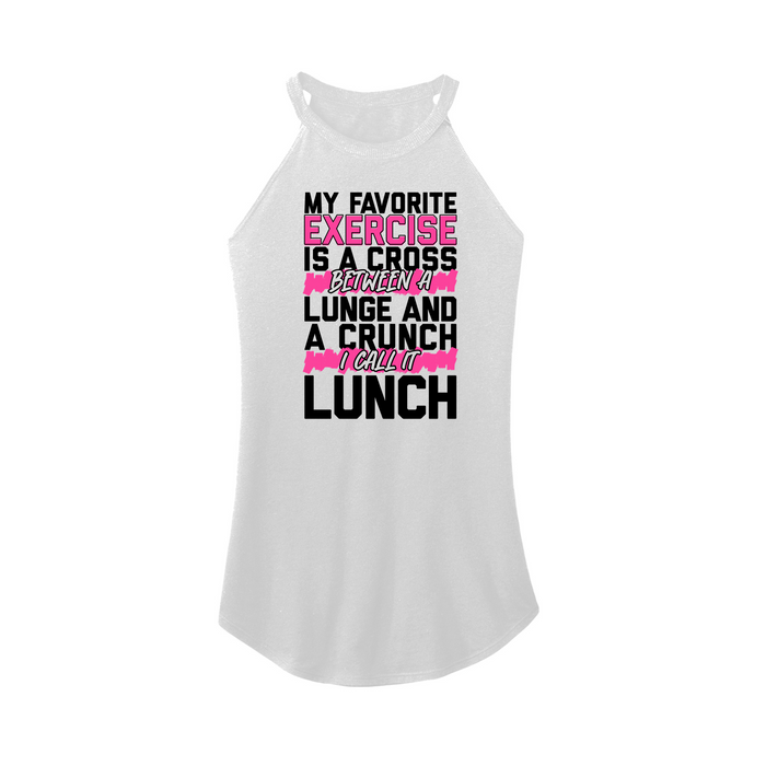 Womens X-Small White Tank Top