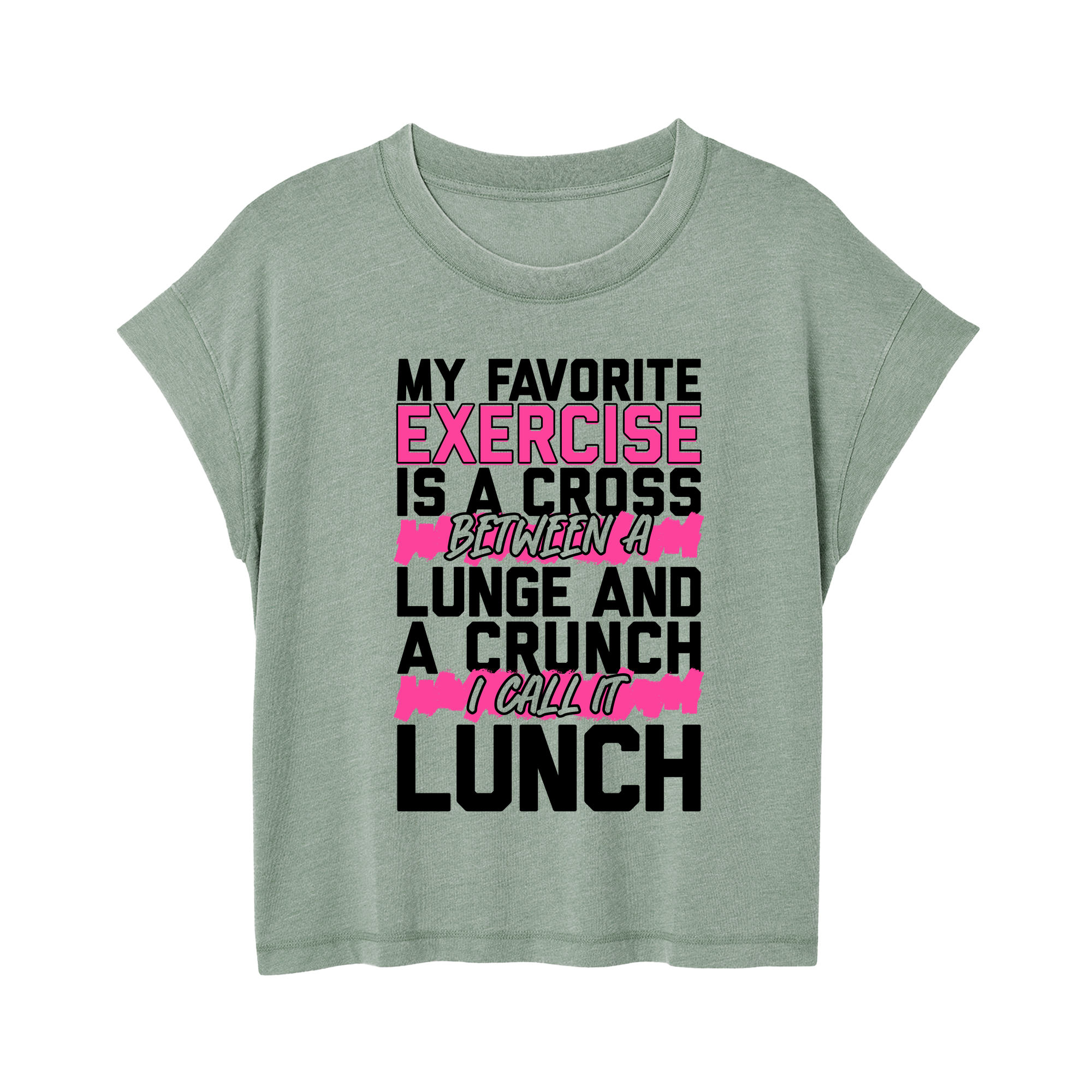 Womens Small Sage Style_T-Shirt