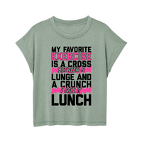 Womens Small Sage Style_T-Shirt