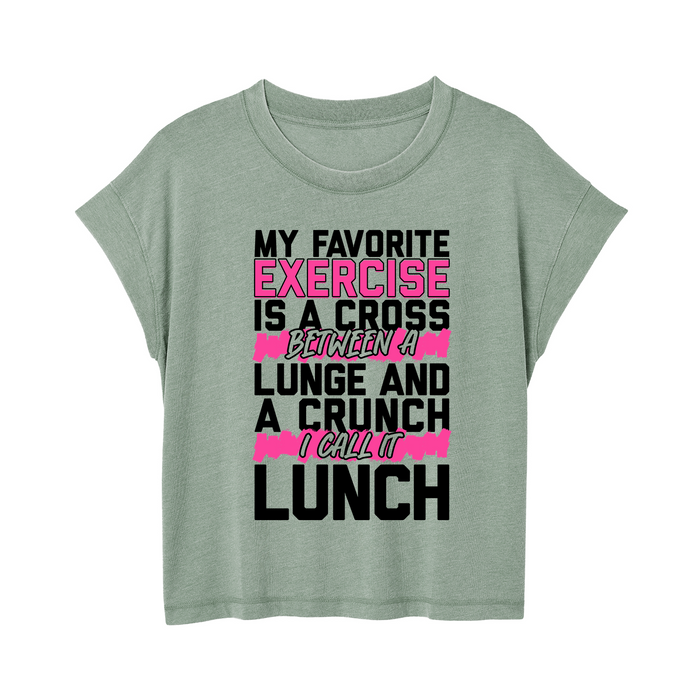 Womens Small Sage Style_T-Shirt