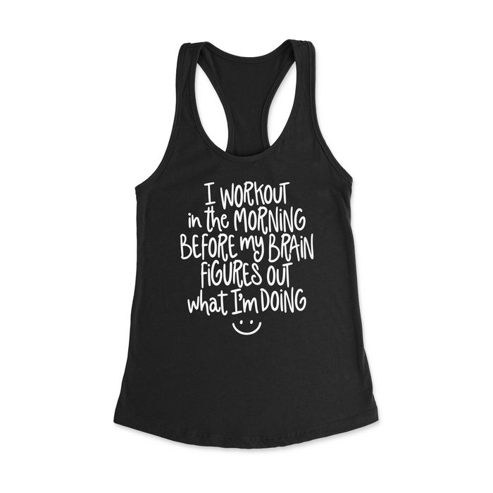 Womens X-Small Black Style_Tank Top