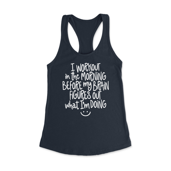 Womens X-Small Midnight Navy Style_Tank Top