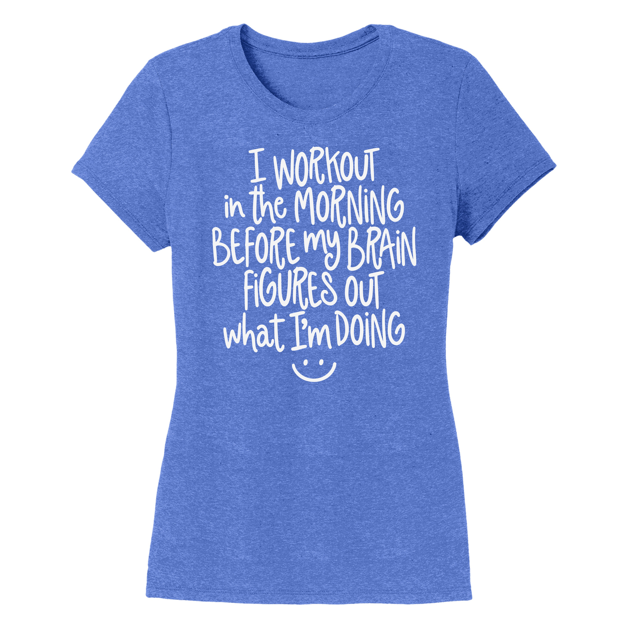 Womens X-Small Royal Style_T-Shirt