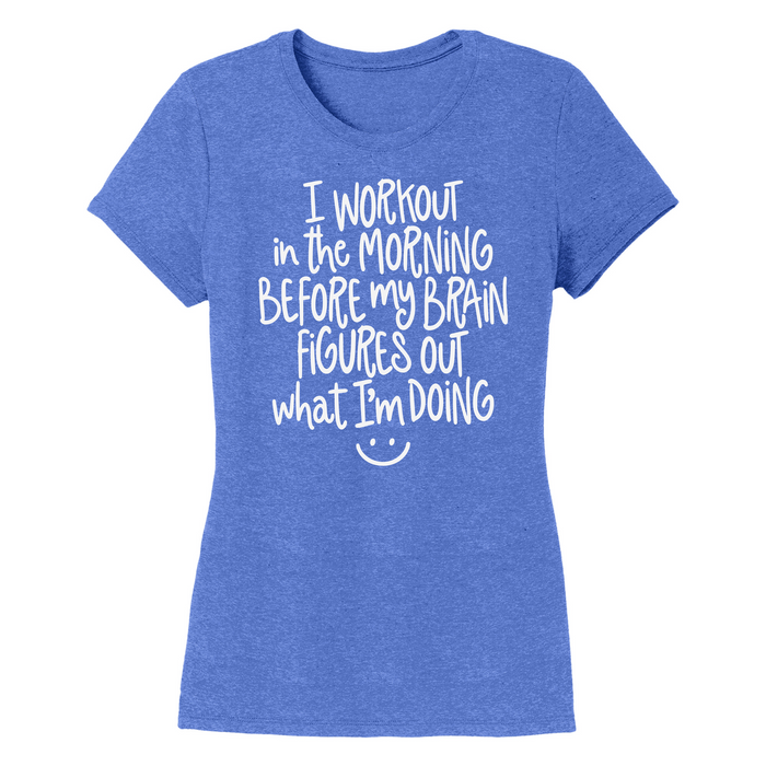 Womens X-Small Royal Style_T-Shirt