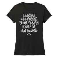 Womens X-Small Black Style_T-Shirt