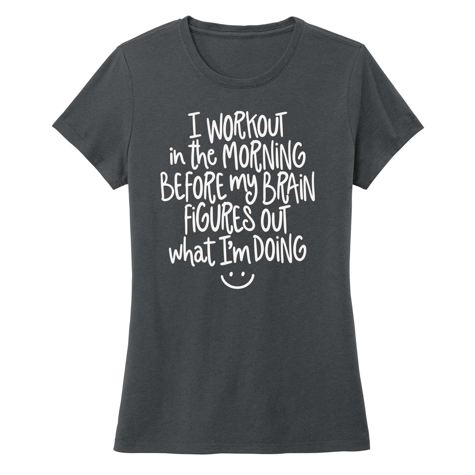 Womens X-Small Charcoal Style_T-Shirt