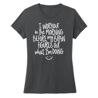Womens X-Small Charcoal Style_T-Shirt