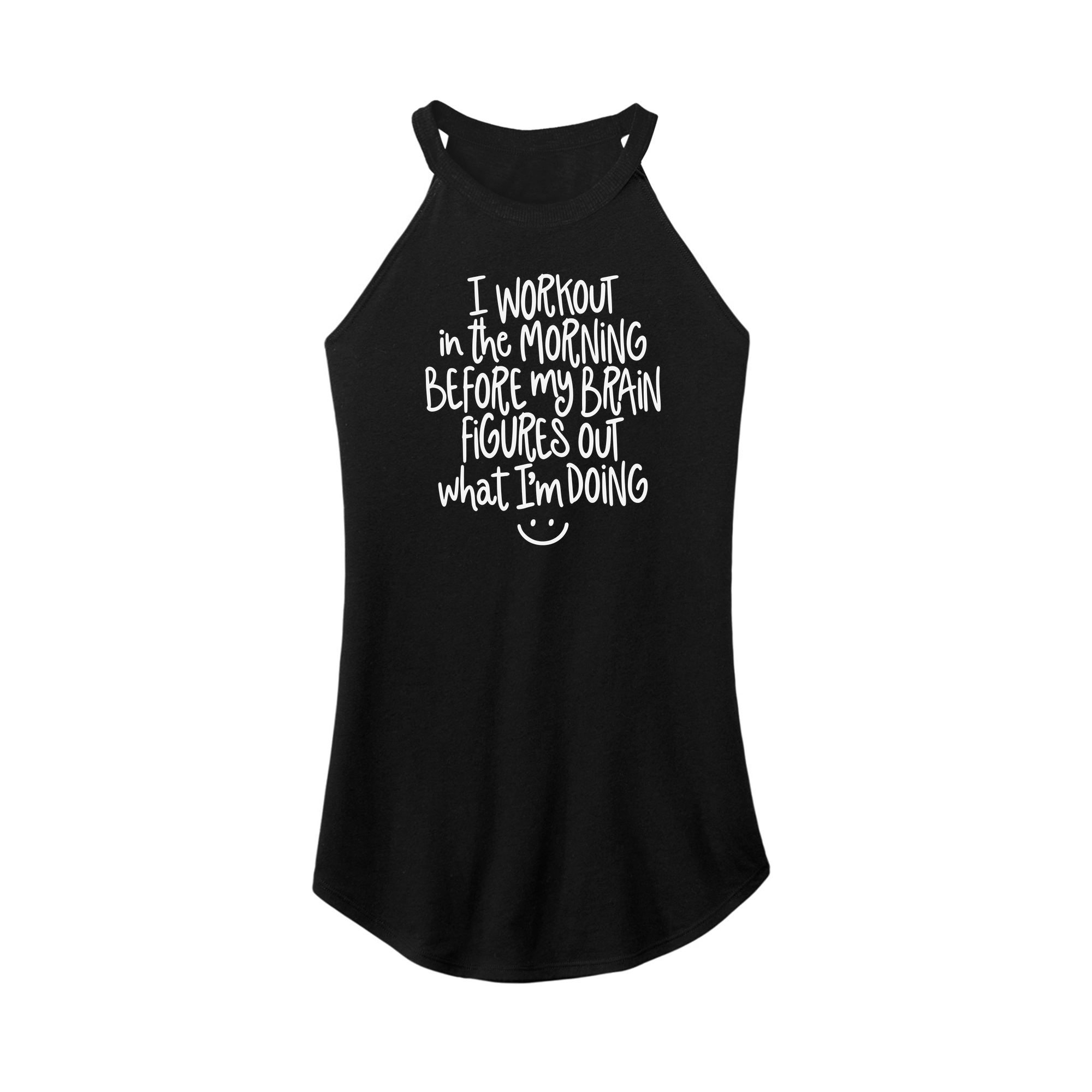 Womens X-Small Black Tank Top