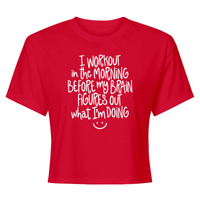 Womens X-Small Red Style_T-Shirt